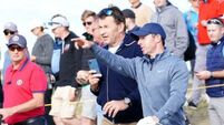 Nick Faldo urges Rory McIlroy to act like he ‘owns the ring’ at 151st Open