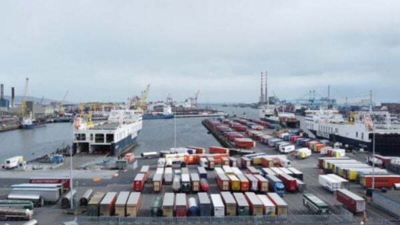 Imports from Britain fell by 34% in 12 months – CSO Imports from Britain fell by 34% in 12 months – CSO