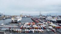 Imports from Britain fell by 34% in 12 months – CSO
