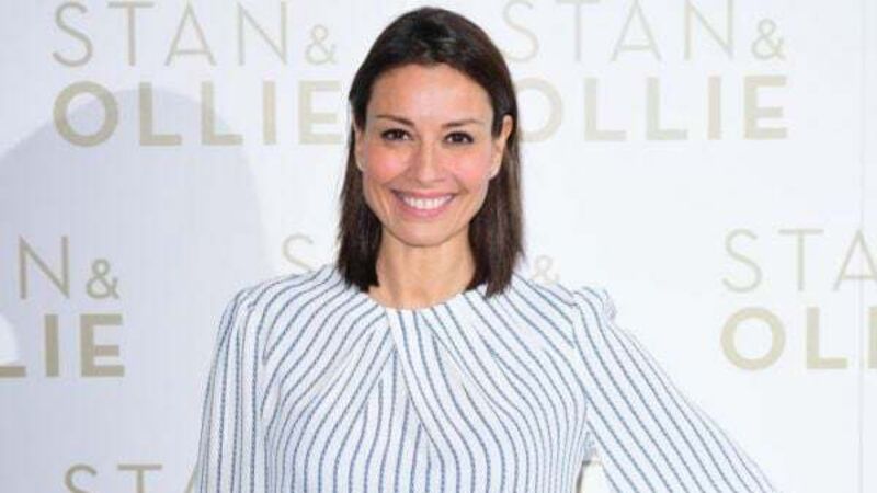 Melanie Sykes ‘self identifies’ as having Tourette’s after autism diagnosis