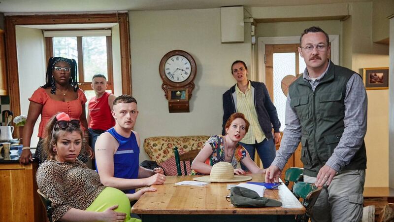 Young Offenders stars to feature in live podcast recording at Cork Opera House Young Offenders stars to feature in live podcast recording at Cork Opera House