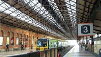 Teens in court over train mugging which spilled over onto Connolly station platform