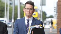 Enoch Burke ordered to pay legal costs to school that suspended him