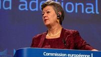 EU home affairs chief says migrant rights ‘prioritised’ in Tunisia deal