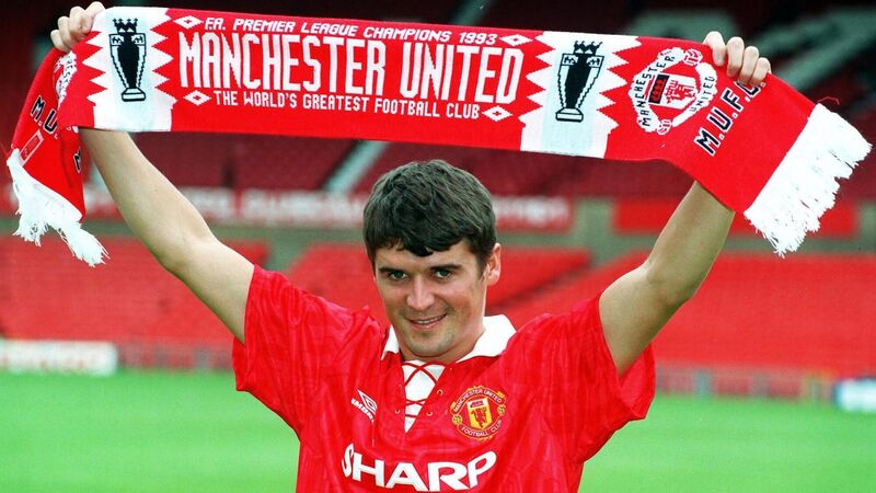 Roy Keane’s transfer to Manchester United changed English football forever Roy Keane’s transfer to Manchester United changed English football forever