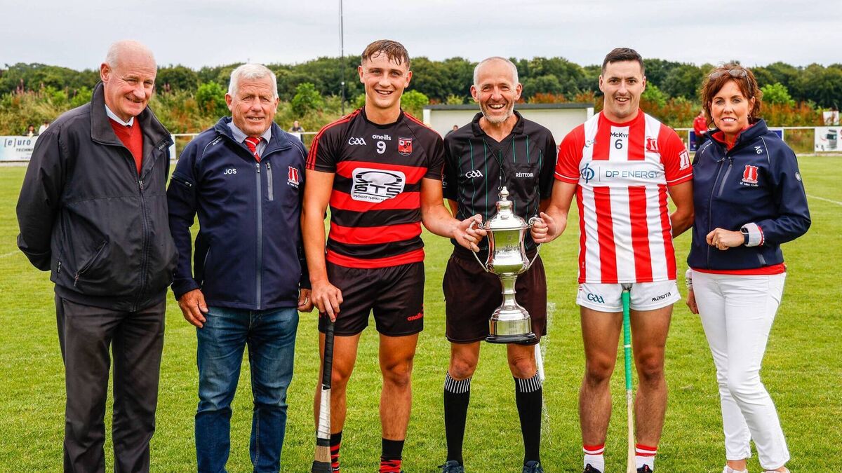 Imokilly hurlers must wait until late August for next championship outing 