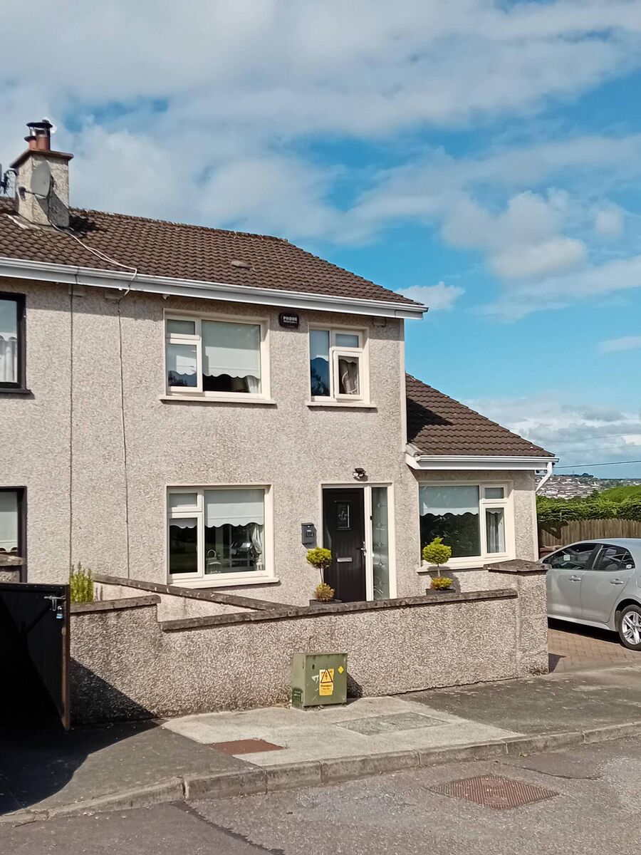 54, Oakpark is the Ballyhooly Road in Ballyphehane, on sale at €375,000. See No.1 