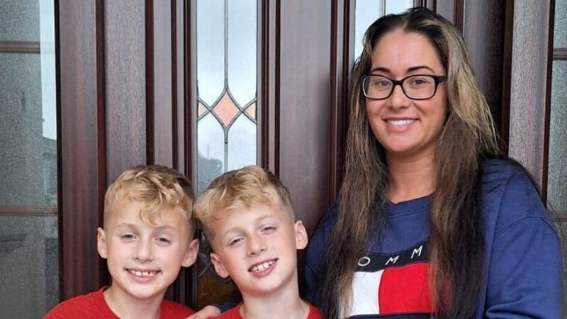 Cork mother and her twin boys pen moving poem to raise awareness of ‘hidden disability’