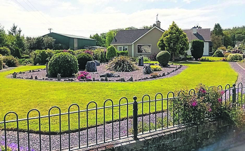 Pat and Elma Cohalan’s inspiring garden in Ballinspittle.