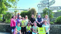 Meet the team that is keeping Ballinspittle spick and span!