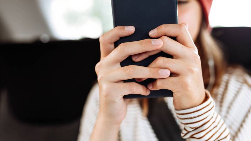 The impact of technology on a growing mind leaves me terrified