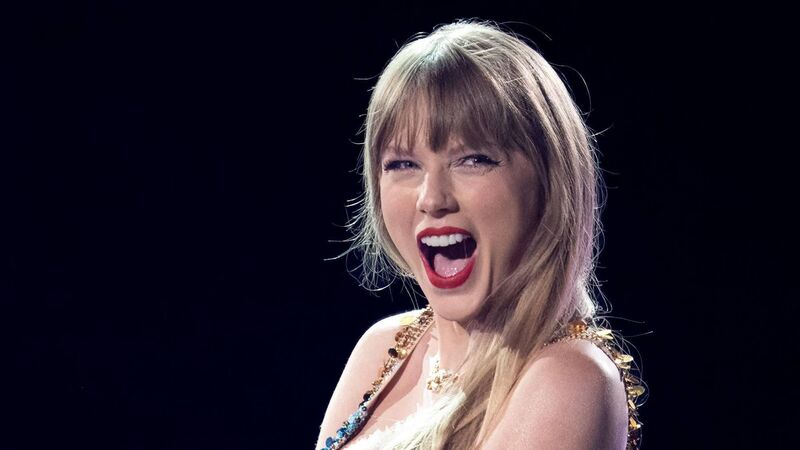 US-ENTERTAINMENT-MUSIC-SWIFT