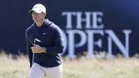 A look at Rory McIlroy’s major record as he bids to end wait for fifth title