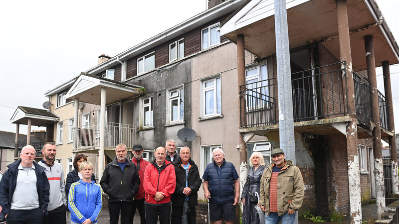 'Inhuman conditions': St Finbarr's Road residents want Cork city chief executive to visit their homes 'Inhuman conditions': St Finbarr's Road residents want Cork city chief executive to visit their homes