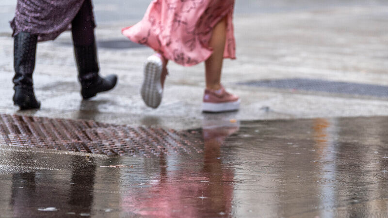 Heavy rain forecast for Cork as status yellow rain warning remains in place Heavy rain forecast for Cork as status yellow rain warning remains in place