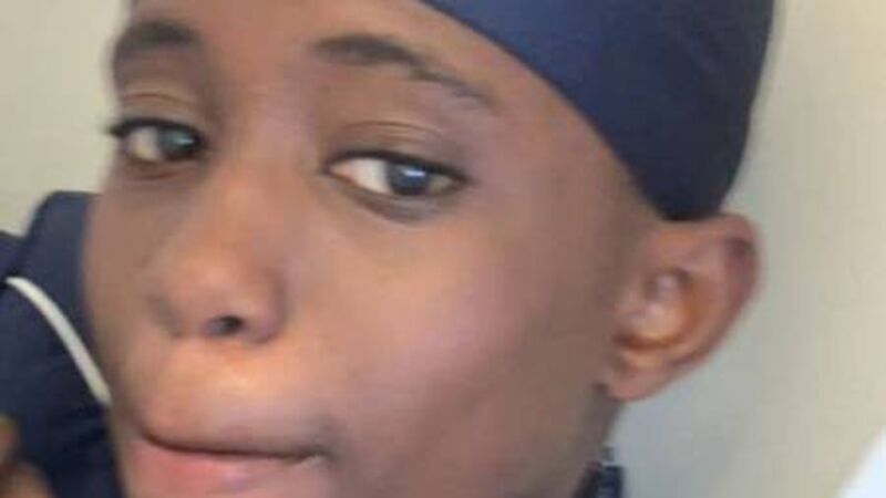Gardaí seek help in finding missing Cork teen Kenneth Nti (14) Gardaí seek help in finding missing Cork teen Kenneth Nti (14)