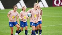 England squad ‘disappointed’ at not reaching bonus deal with FA before World Cup