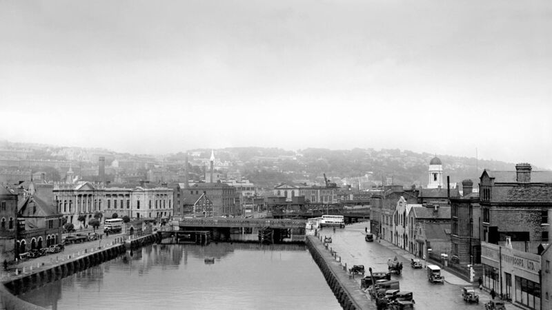 Night the IRA tried to blow up Cork garda HQ Night the IRA tried to blow up Cork garda HQ