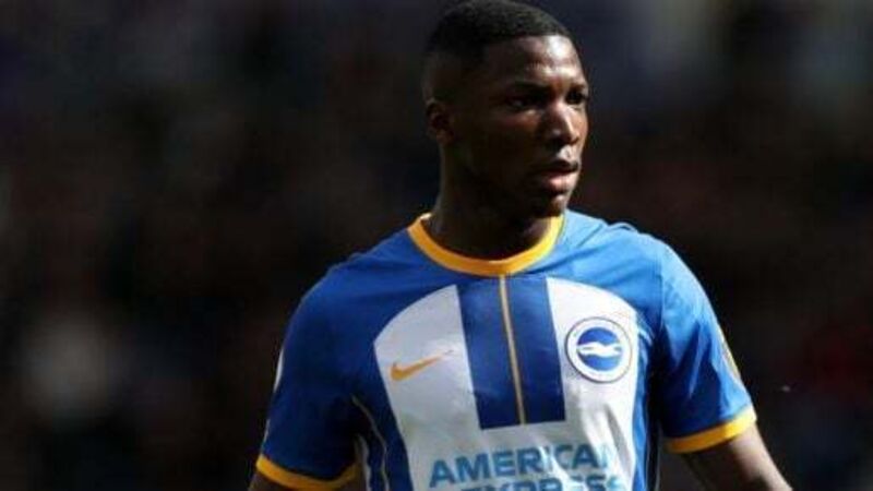 Brighton reject second Chelsea bid for midfielder Moises Caicedo