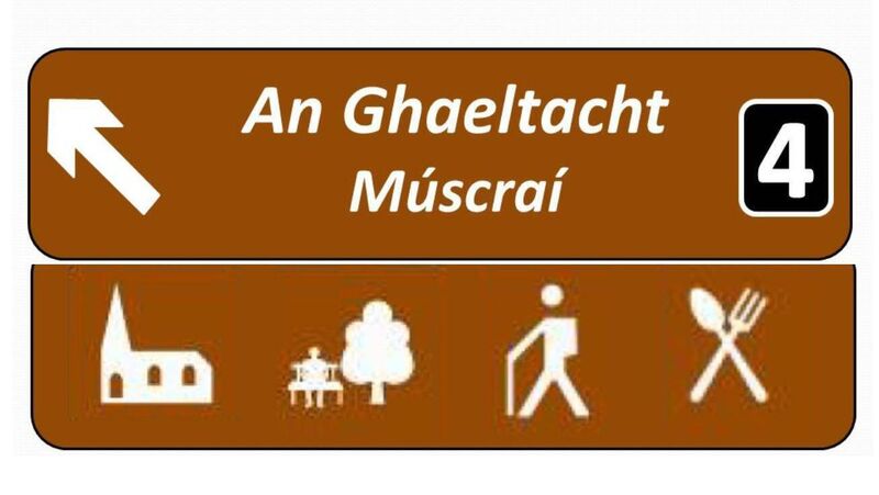 An chomharthaíocht atá molta ag Comharchumann Forbartha Mhúscraí.