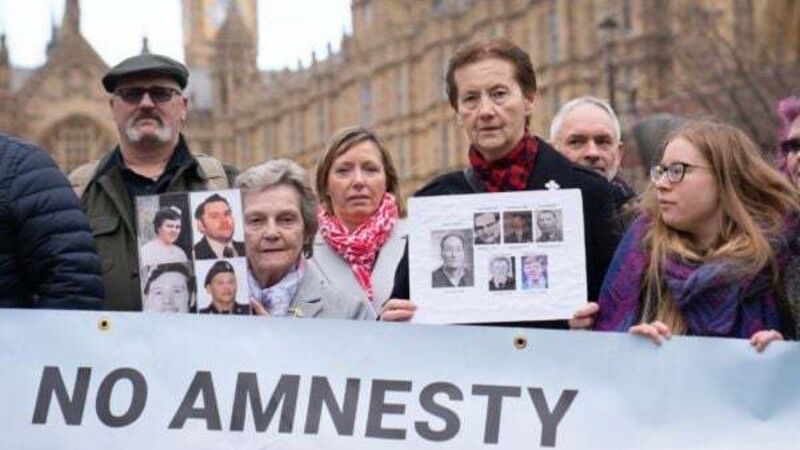 MPs overturn attempts to remove immunity clause from Troubles legacy Bill