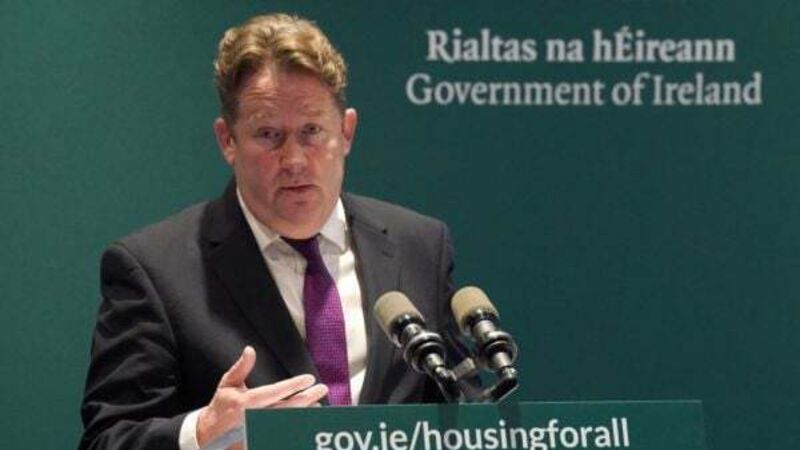 Housing Minister announces details of €750 million cost-rental scheme