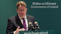 Housing Minister announces details of €750 million cost-rental scheme