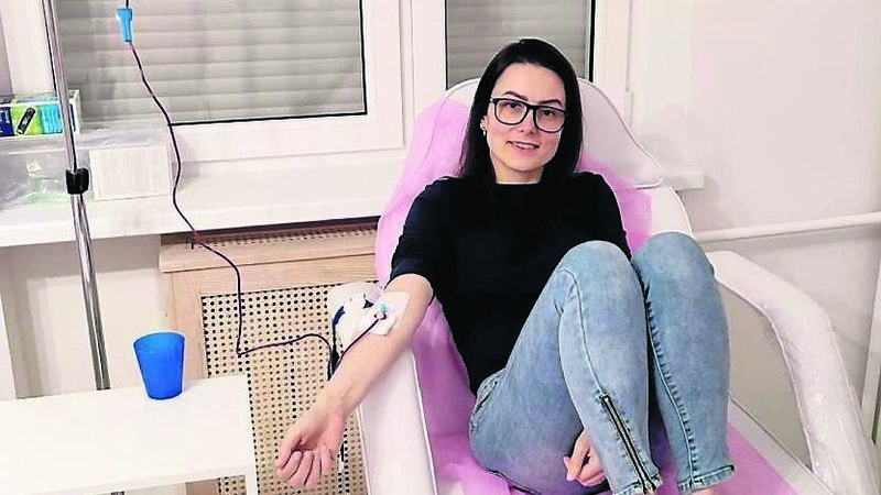 'I refuse to let this disease define me': Living with Lyme disease a real struggle 'I refuse to let this disease define me': Living with Lyme disease a real struggle