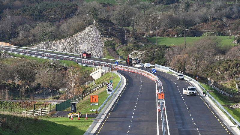 Bypass sees levels of NO2 in Macroom air cut in half Bypass sees levels of NO2 in Macroom air cut in half