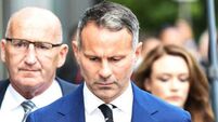 Ryan Giggs hoping to ‘rebuild life’ after domestic abuse charges are dropped