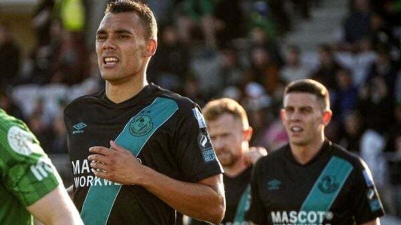 Shamrock Rovers knocked out of Champions League after 2-1 Breidablik loss