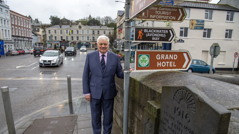 'I would love to run': Cork County Mayor on his Dáil aspirations 