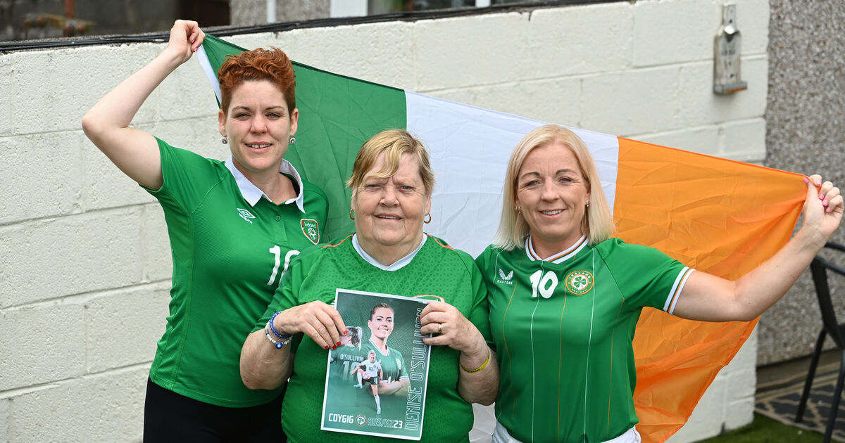 'We can't travel from Cork to Australia so we're making the celebration big here...' - Vimarsana News