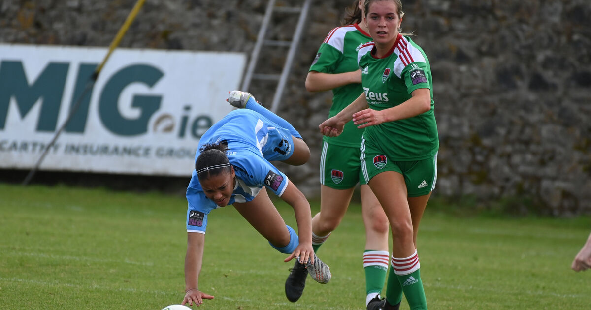 Cork City Women building towards season opener at Peamount United