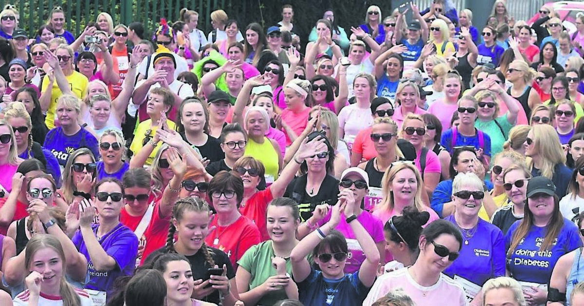 On your marks! Echo Mini Marathon race day set - Vimarsana News