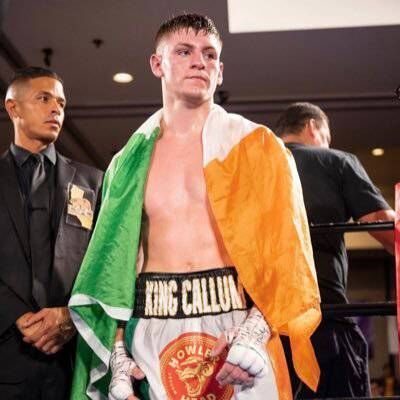 Picture: Twitter/@KINGCALLUMWALSH