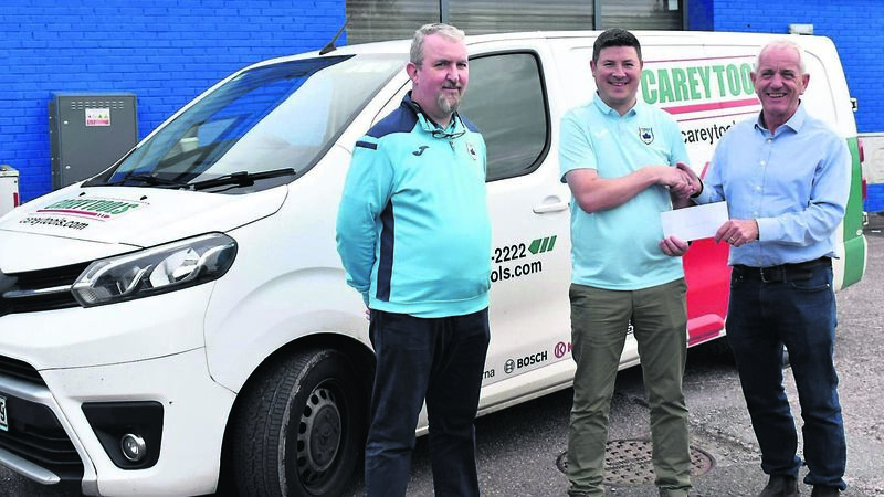 New Avondale manager Rob O'Sullivan looking forward to FAI Cup challenge New Avondale manager Rob O'Sullivan looking forward to FAI Cup challenge
