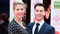 Gemma Atkinson welcomes second child with fiance Gorka Marquez