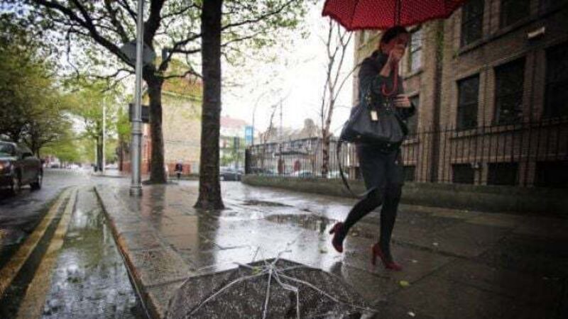 Cancelled trips and missed appointments among complaints received by Met Éireann