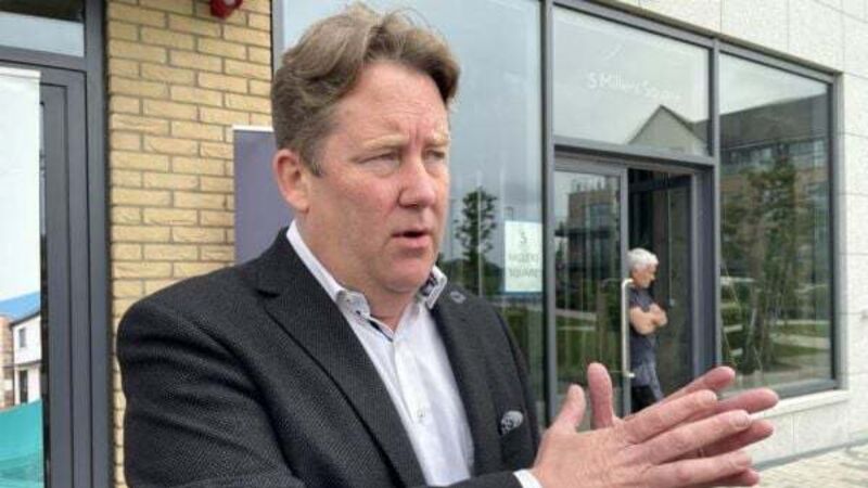 O’Brien ‘not looking for’ construction sector VAT reduction