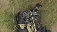 Cocaine haul washes up on Donegal coastline
