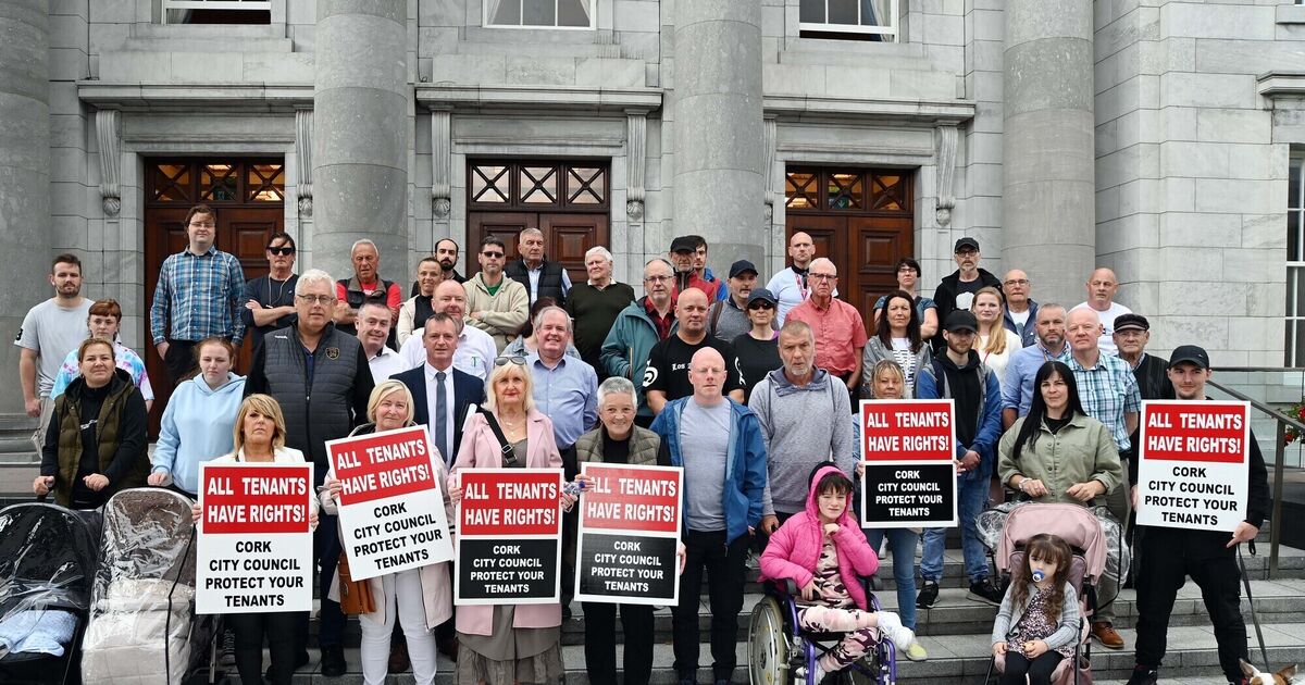 Noonan's Rd resident 'afraid somebody is going to be hurt' in flats - Vimarsana News