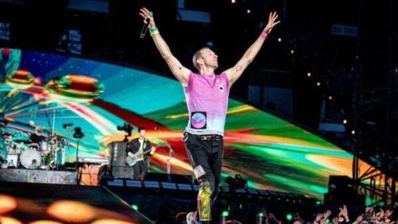 Coldplay announce two Dublin concerts next summer Coldplay announce two Dublin concerts next summer