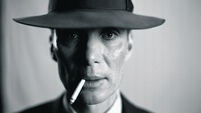 Cork actor Cillian Murphy's shelves will be 'weighed down with gold come award season...'