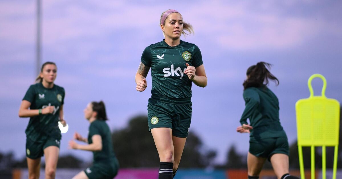 WATCH: Cork's Kabin Studio releases epic song in support of women's national football team - Vimarsana News