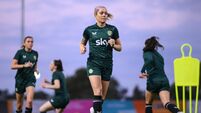 Republic of Ireland Training Session - FIFA Women's World Cup 2023