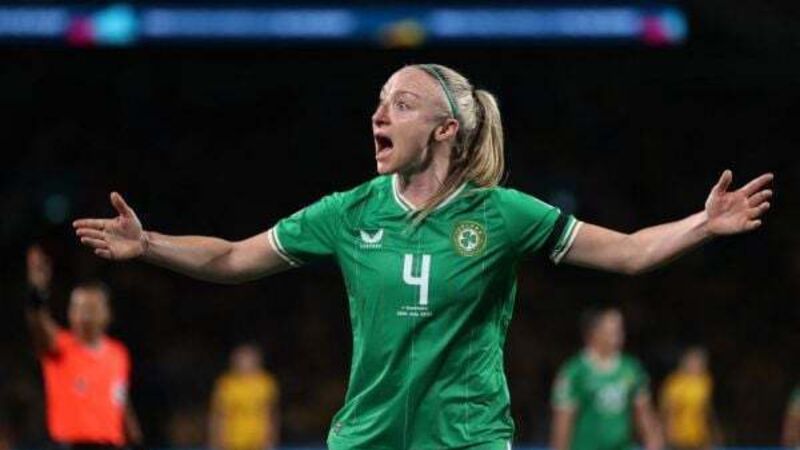 RTÉ apologises as fans slam World Cup coverage for Ireland's opening game RTÉ apologises as fans slam World Cup coverage for Ireland's opening game