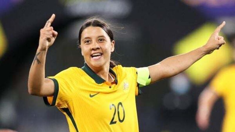 Australia captain Sam Kerr ruled out of Ireland game at World Cup with injury