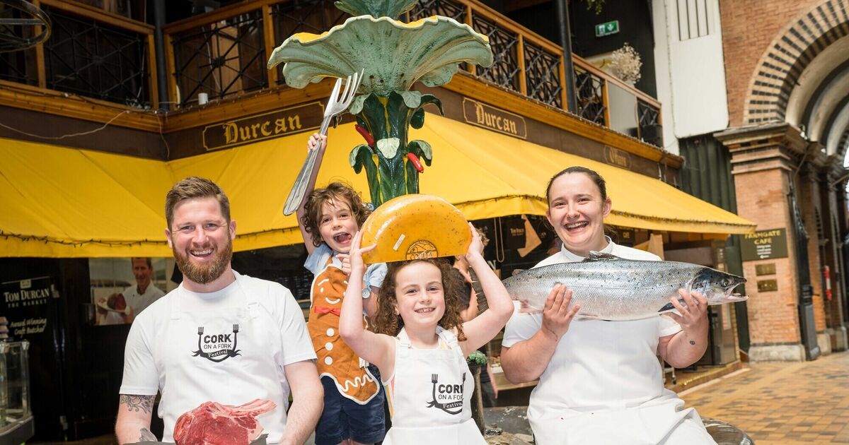 Cork on a Fork fest returns with double the events - Vimarsana News