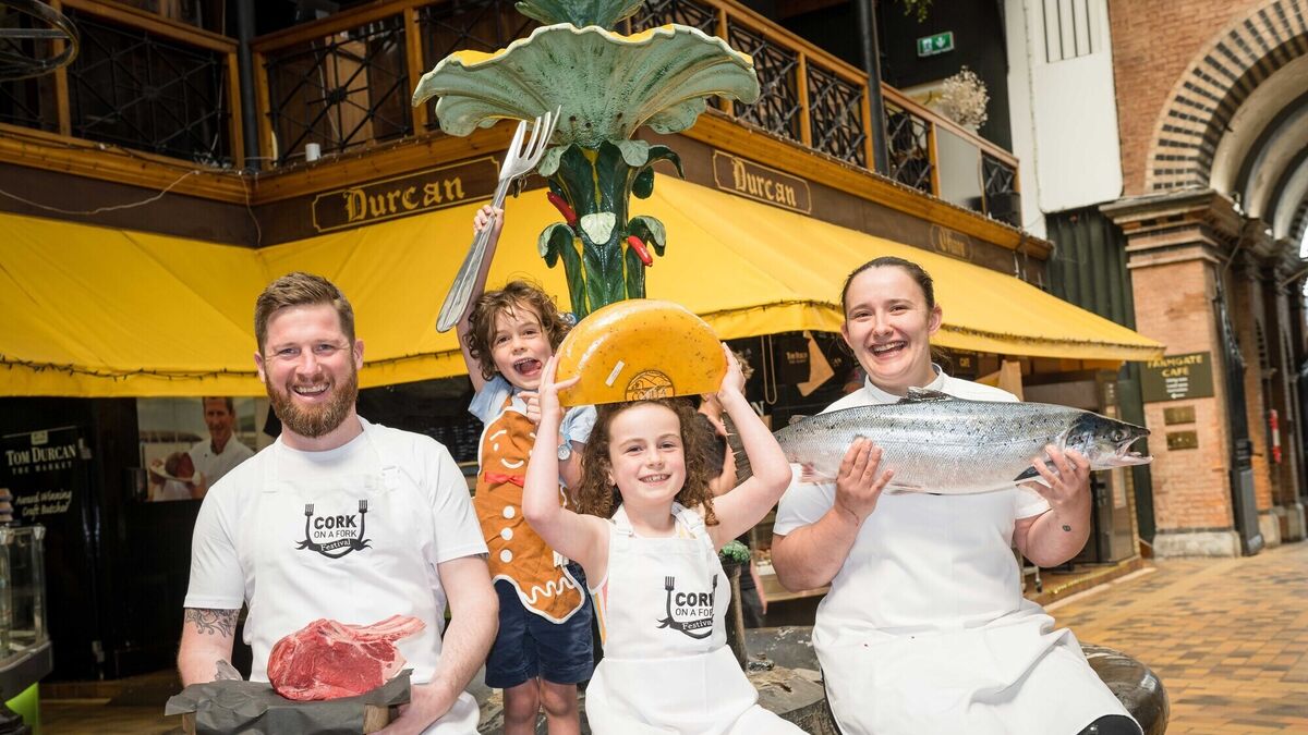 Cork on a Fork fest returns with double the events